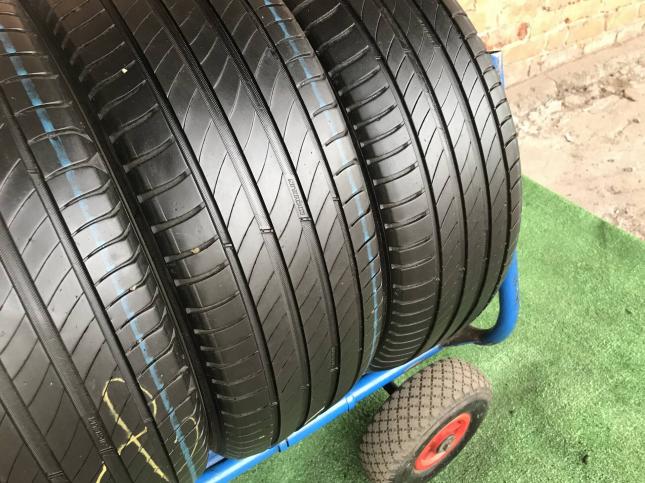 205/55 R17 Michelin Primacy 4 летние