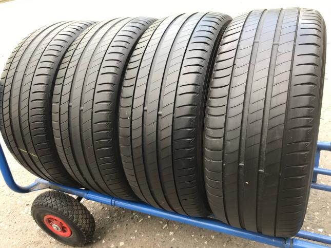 215/55 R17 Michelin Primacy 3 летние