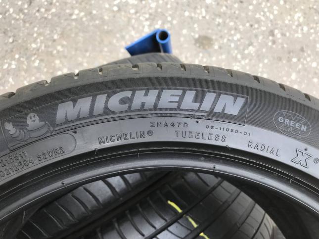 215/55 R17 Michelin Primacy 3 летние