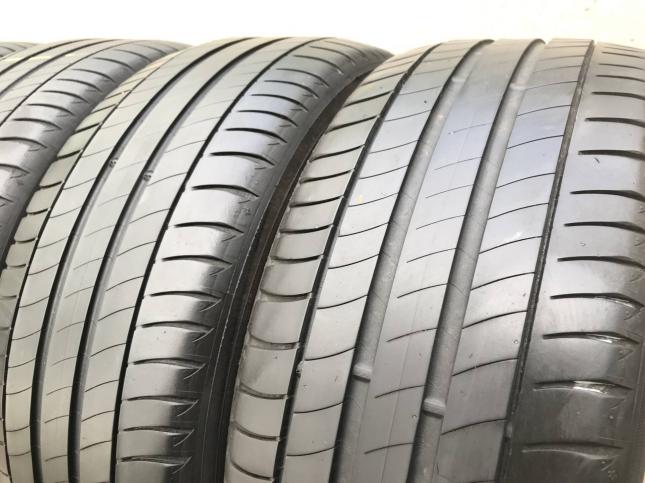 215/55 R17 Michelin Primacy 3 летние