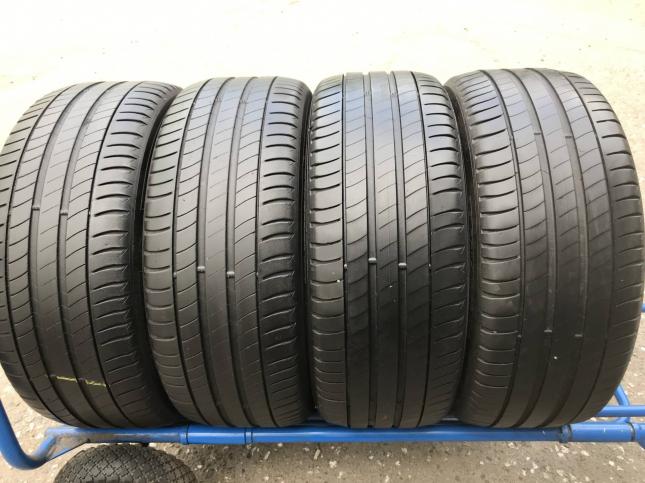 215/55 R17 Michelin Primacy 3 летние