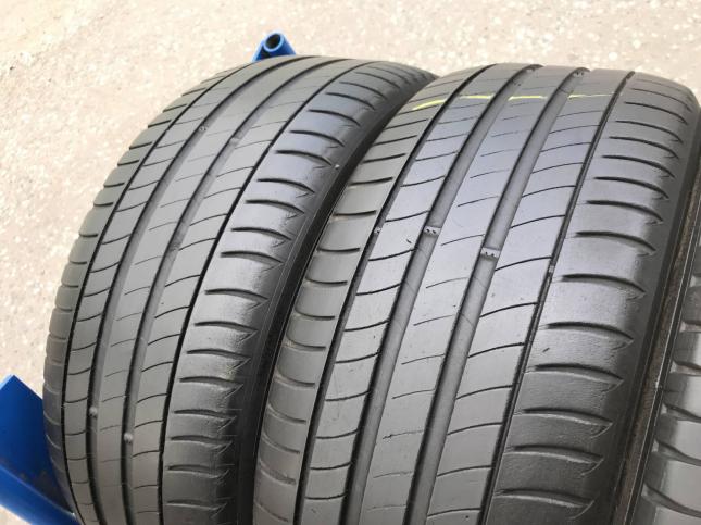 215/55 R17 Michelin Primacy 3 летние