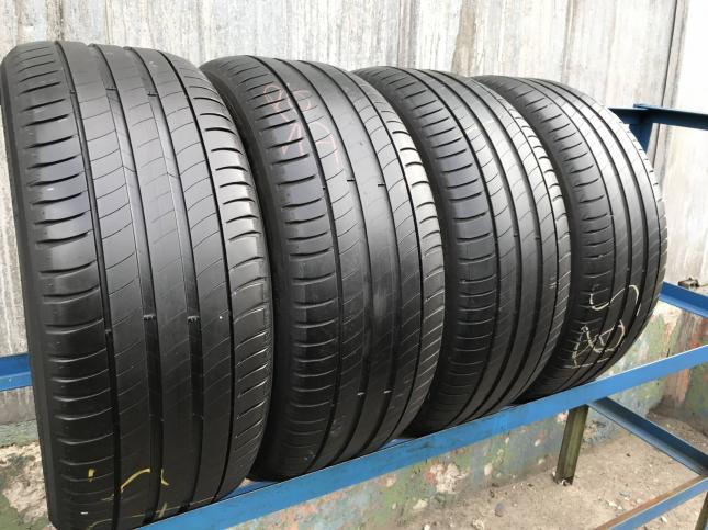 215/55 R17 Michelin Primacy 3 летние