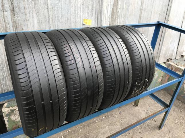 215/55 R17 Michelin Primacy 3 летние