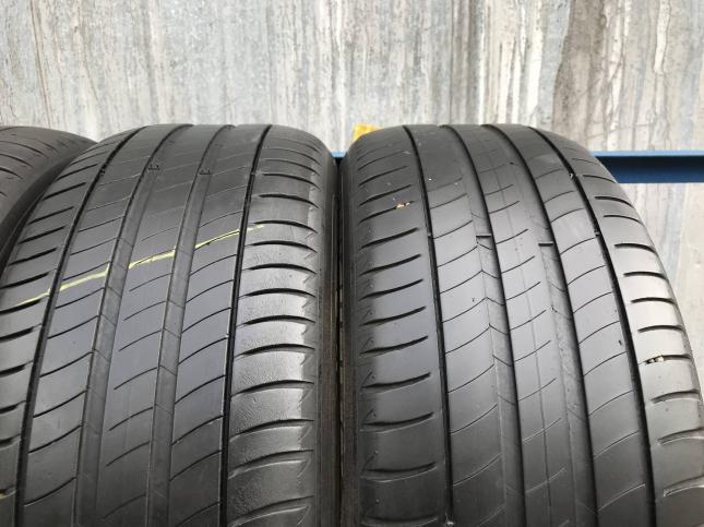 215/55 R17 Michelin Primacy 3 летние