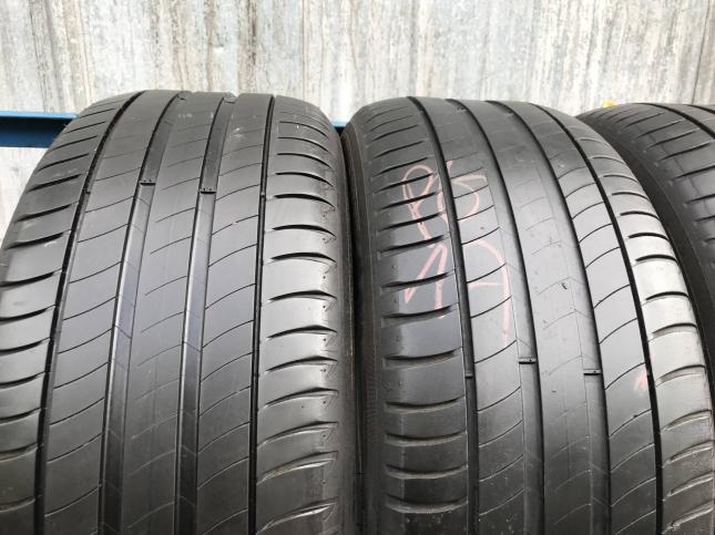 215/55 R17 Michelin Primacy 3 летние