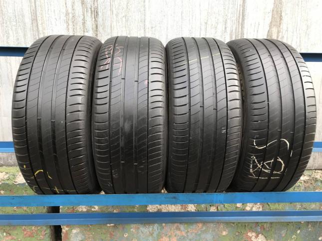 215/55 R17 Michelin Primacy 3 летние