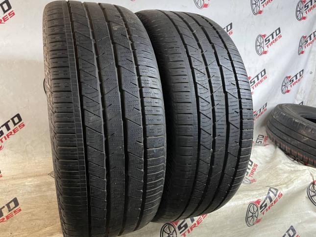 255/55 R18 Continental ContiCrossContact LX Sport летние