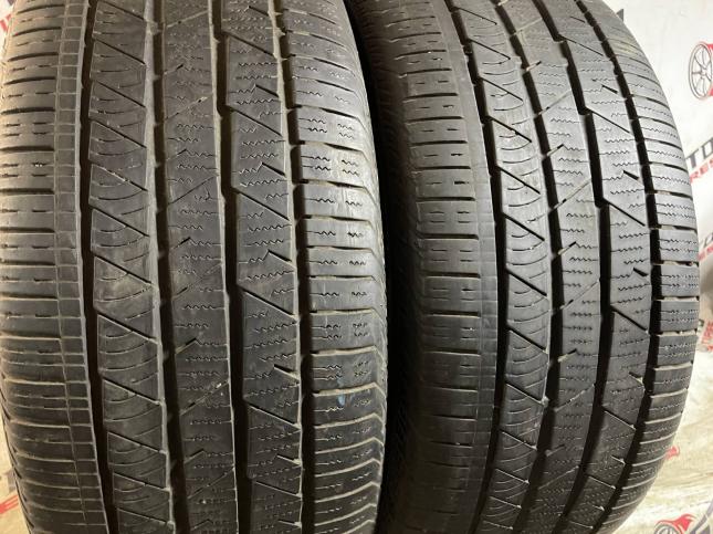 255/55 R18 Continental ContiCrossContact LX Sport летние