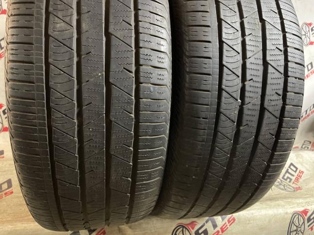 255/55 R18 Continental ContiCrossContact LX Sport летние