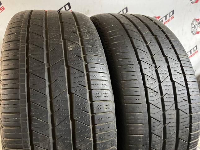 255/55 R18 Continental ContiCrossContact LX Sport летние