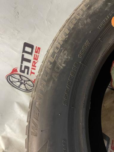 255/55 R18 Bridgestone Weather Control A005 летние