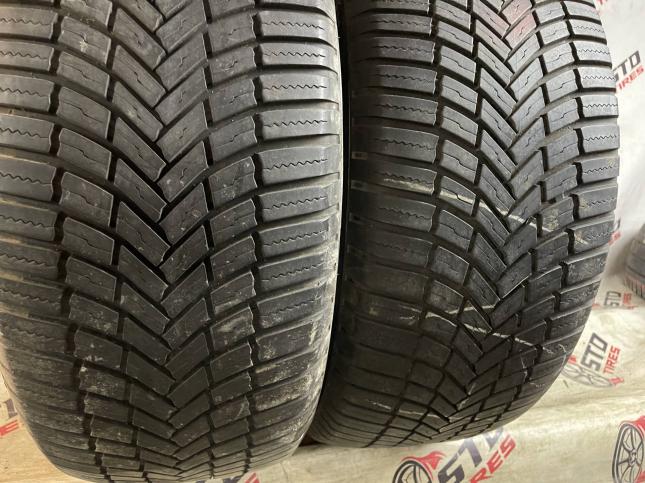 255/55 R18 Bridgestone Weather Control A005 летние