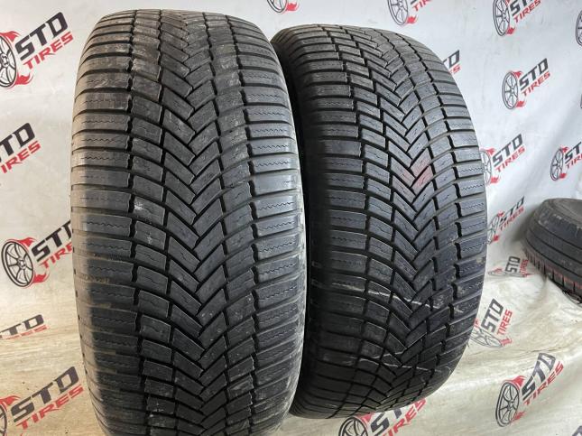 255/55 R18 Bridgestone Weather Control A005 летние