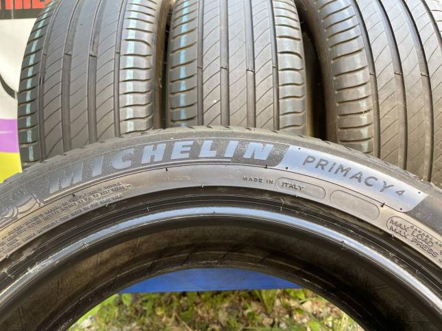 215/65 R17 Michelin Primacy 4 летние