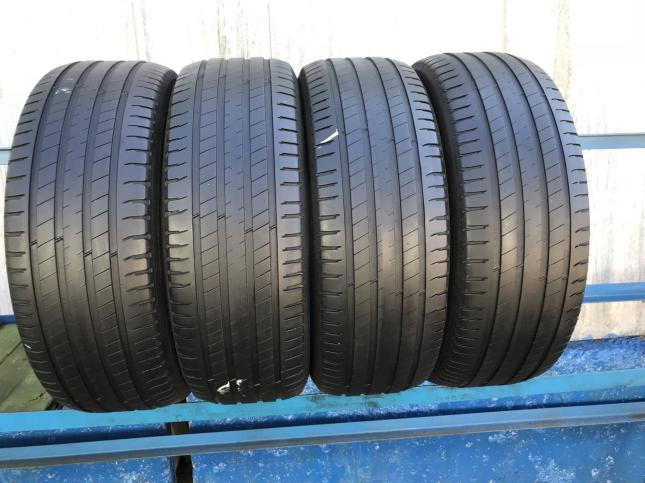 225/65 R17 Michelin Primacy 3 летние