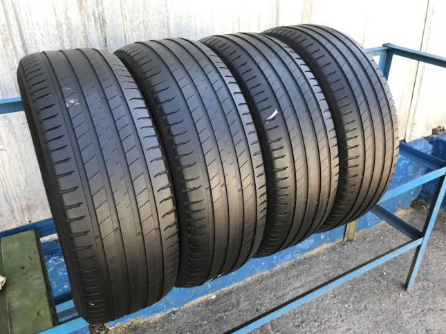 225/65 R17 Michelin Primacy 3 летние