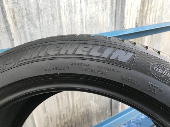 235/50 R17 Michelin Primacy 3 летние