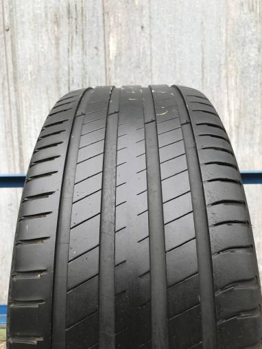 235/65 R17 Michelin Latitude Sport 3 летние