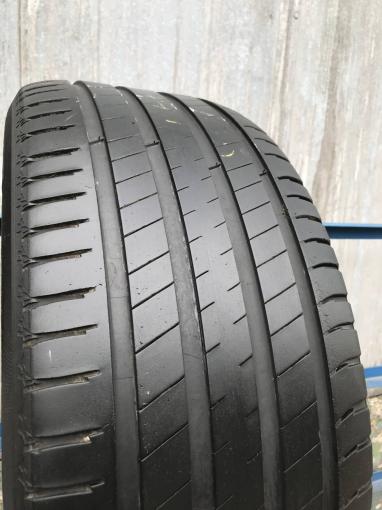 235/65 R17 Michelin Latitude Sport 3 летние