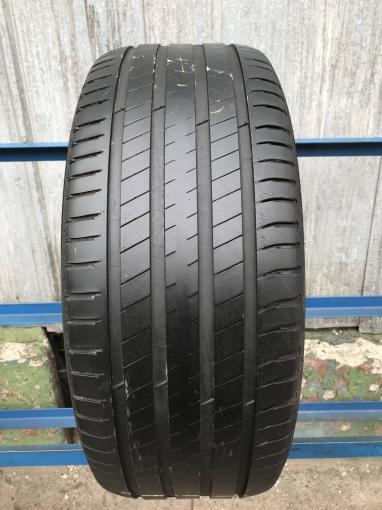 235/65 R17 Michelin Latitude Sport 3 летние