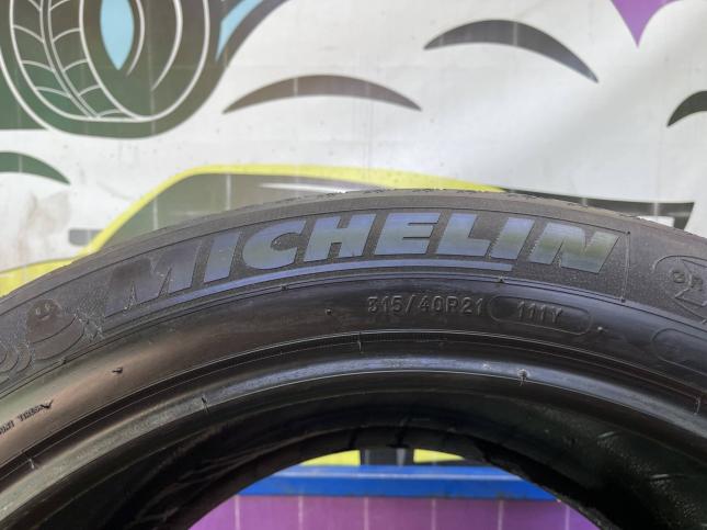 315/40 R21 Michelin Latitude Sport 3 летние