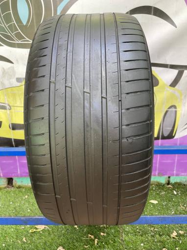 295/40 R21 Michelin Pilot Sport 4 SUV летние