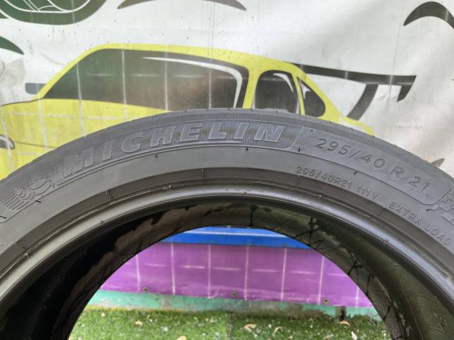 295/40 R21 Michelin Pilot Sport 4 SUV летние