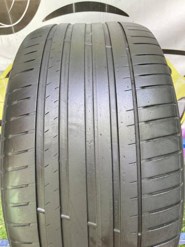 295/40 R21 Michelin Pilot Sport 4 SUV летние