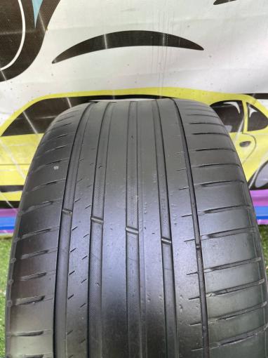 295/40 R21 Michelin Pilot Sport 4 SUV летние