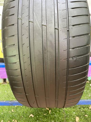 295/40 R21 Michelin Pilot Sport 4 SUV летние