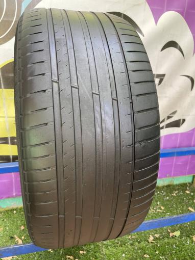 295/40 R21 Michelin Pilot Sport 4 SUV летние