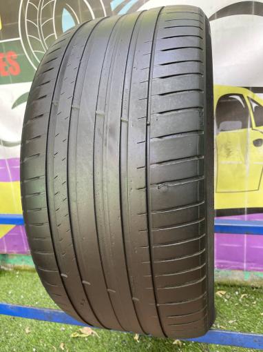 295/40 R21 Michelin Pilot Sport 4 SUV летние