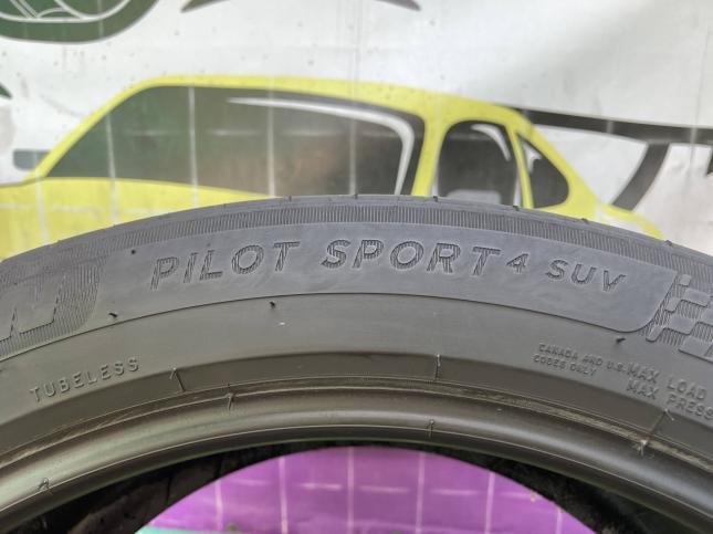 295/40 R21 Michelin Pilot Sport 4 SUV летние