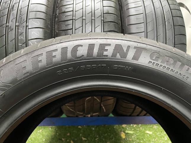 225/55 R17 Goodyear EfficientGrip Performance летние