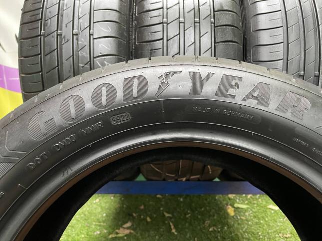 225/55 R17 Goodyear EfficientGrip Performance летние