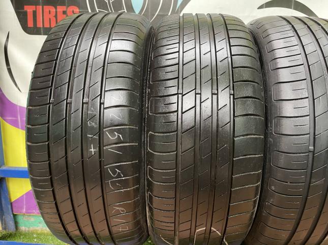 225/55 R17 Goodyear EfficientGrip Performance летние