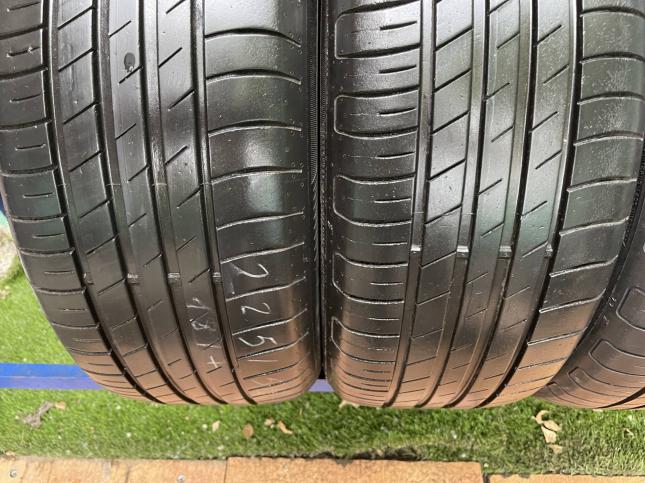 225/55 R17 Goodyear EfficientGrip Performance летние