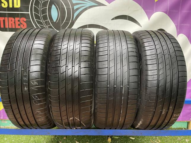 225/55 R17 Goodyear EfficientGrip Performance летние