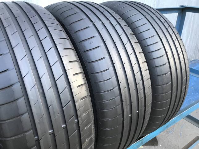 225/55 R17 Goodyear EfficientGrip Performance летние