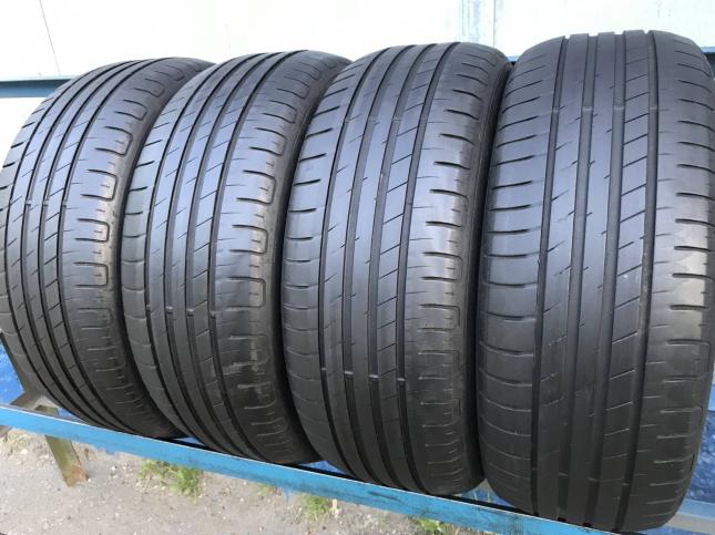 225/55 R17 Goodyear EfficientGrip Performance летние