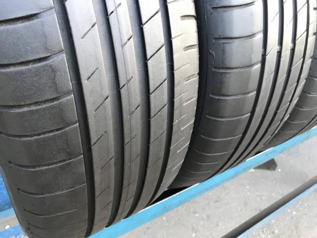 225/55 R17 Goodyear EfficientGrip Performance летние