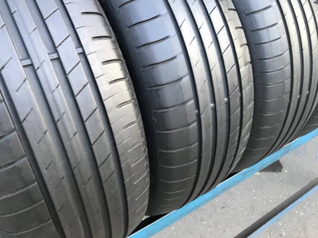 225/55 R17 Goodyear EfficientGrip Performance летние