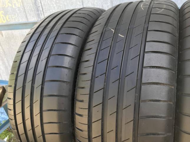 225/55 R17 Goodyear EfficientGrip Performance летние