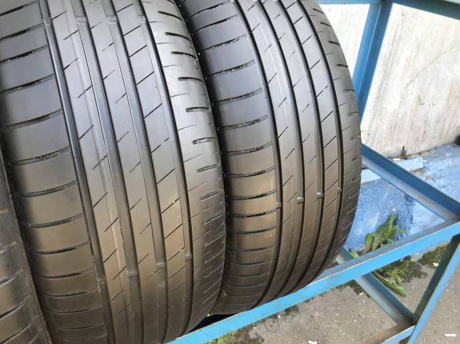 225/55 R17 Goodyear EfficientGrip Performance летние