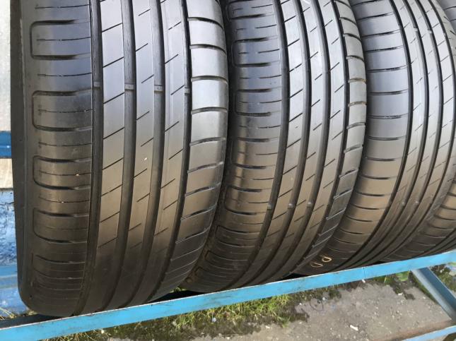 225/55 R17 Goodyear EfficientGrip Performance летние