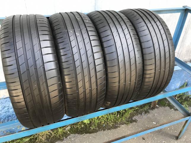 225/55 R17 Goodyear EfficientGrip Performance летние