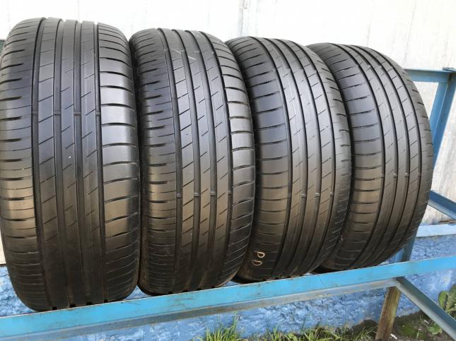 225/55 R17 Goodyear EfficientGrip Performance летние