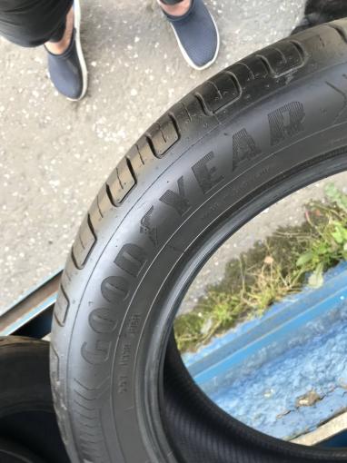 225/55 R17 Goodyear EfficientGrip Performance летние