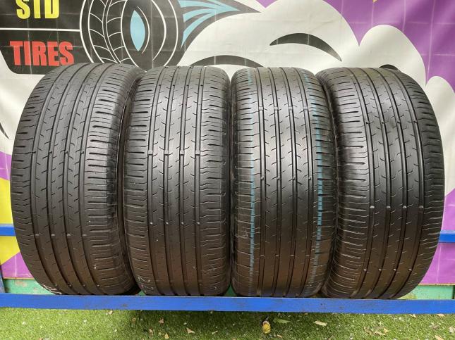 225/55 R17 Continental EcoContact 6 летние